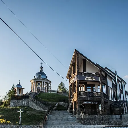 Синевирський Перевал-2